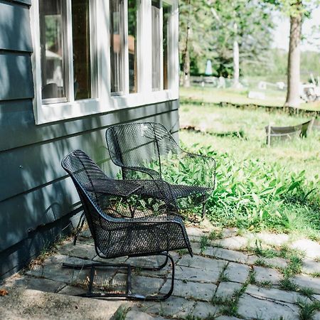 The Cottage By Wanderlust Abodes Bellaire Exterior photo