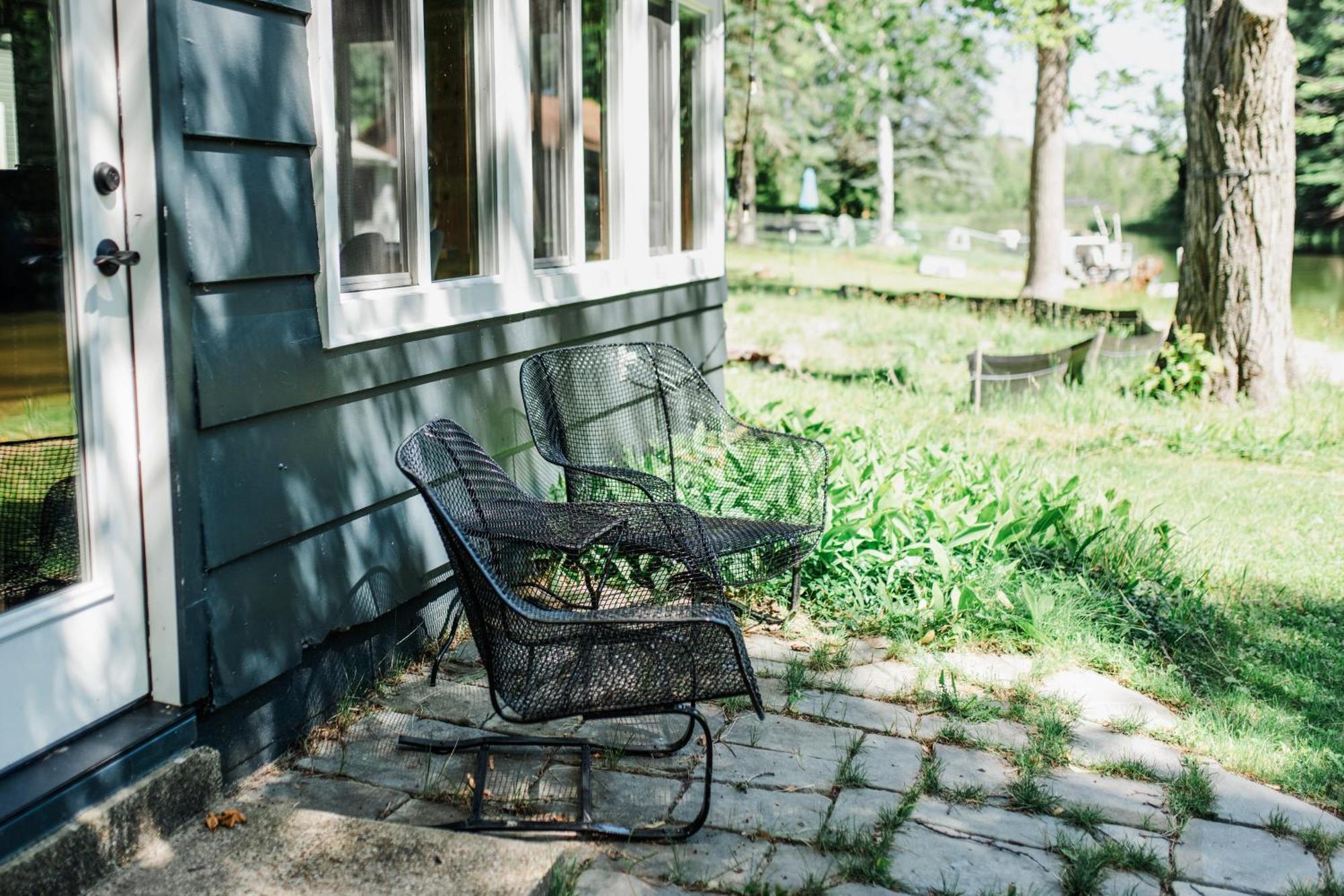 The Cottage By Wanderlust Abodes Bellaire Exterior photo