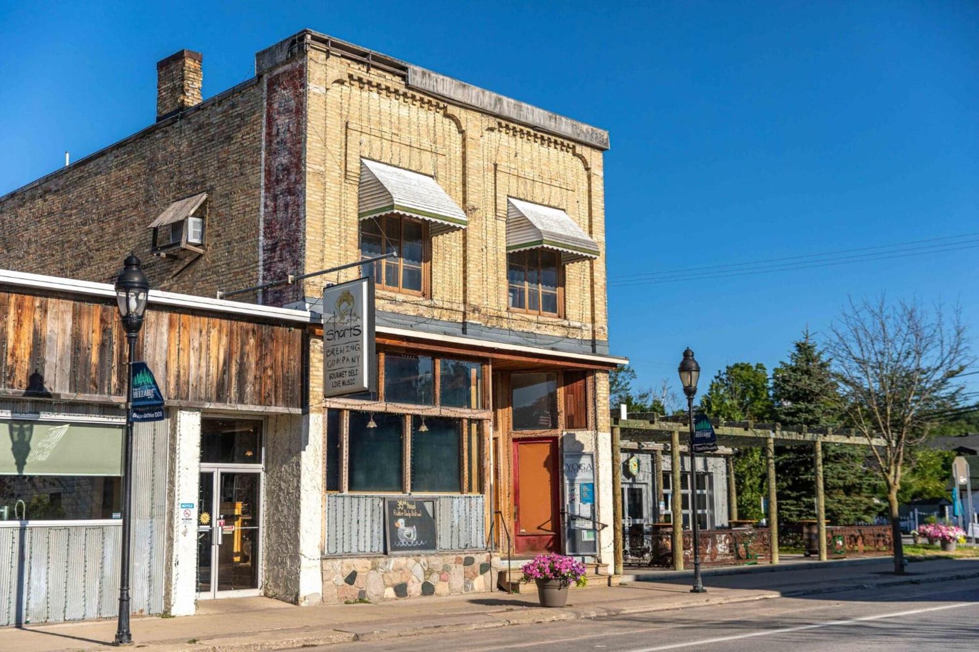 The Cottage By Wanderlust Abodes Bellaire Exterior photo