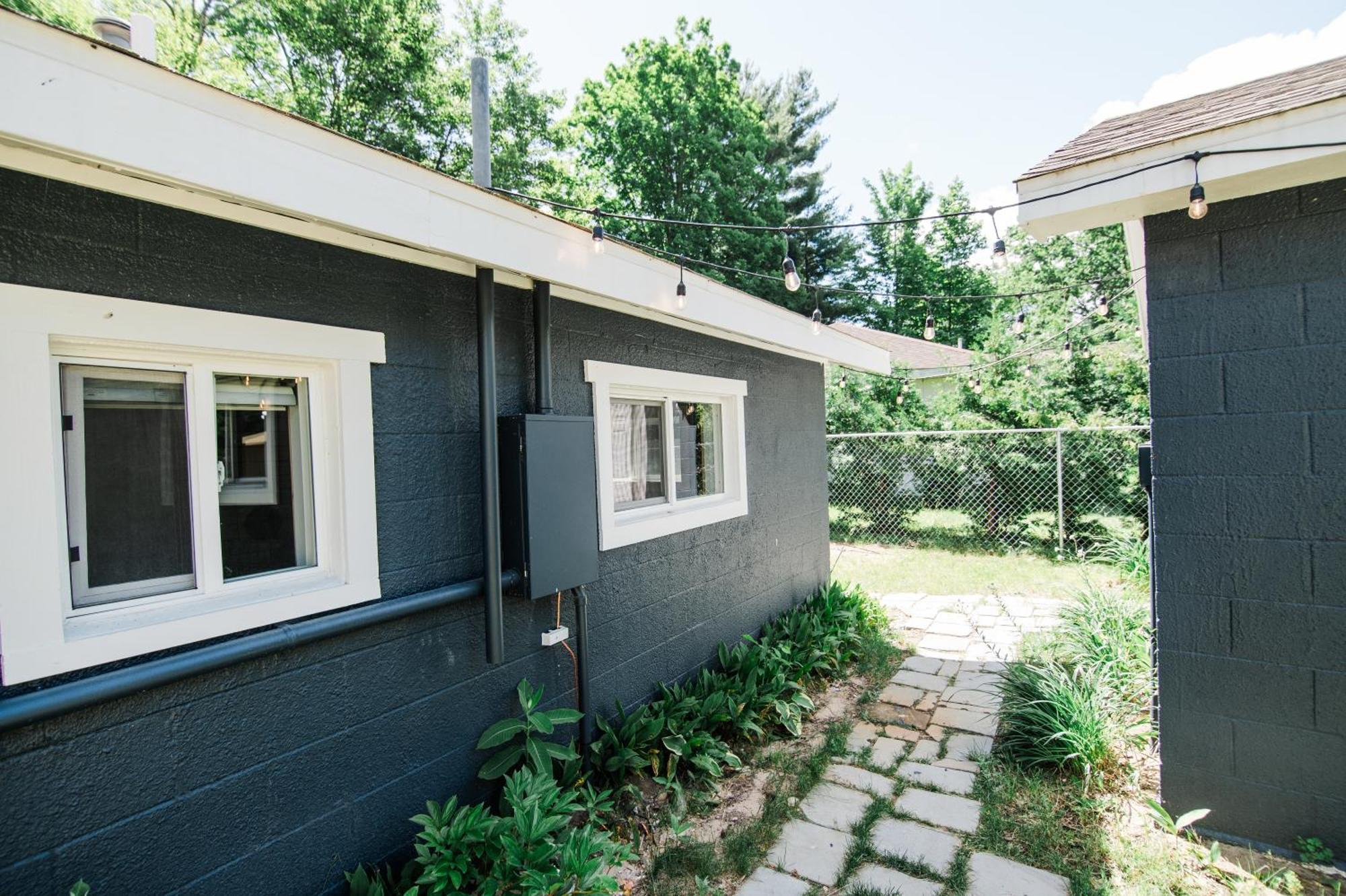 The Cottage By Wanderlust Abodes Bellaire Exterior photo