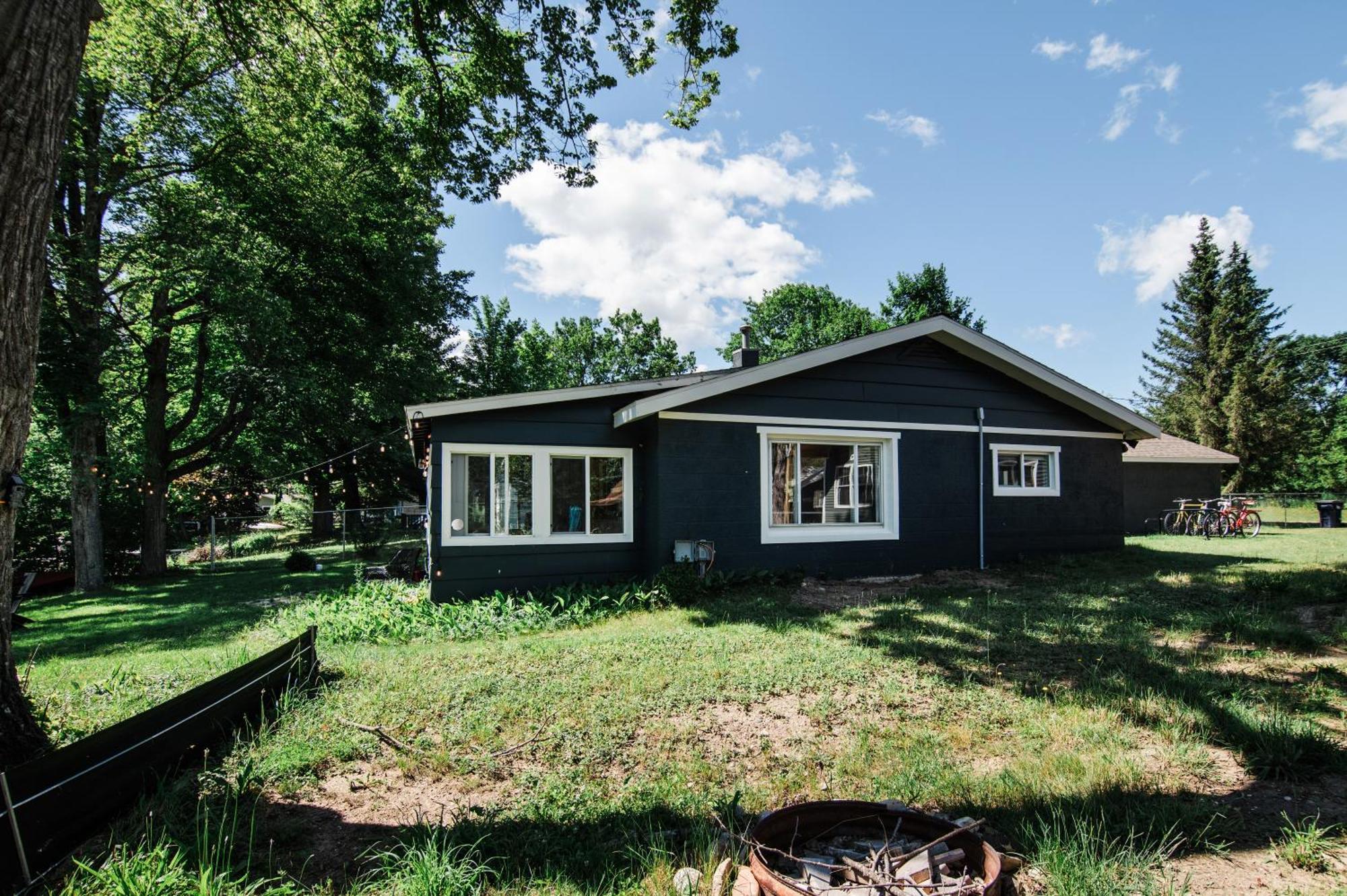 The Cottage By Wanderlust Abodes Bellaire Exterior photo